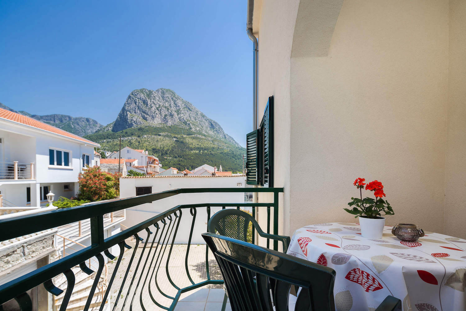 Studio-apartment 1 (1st floor) - 1K