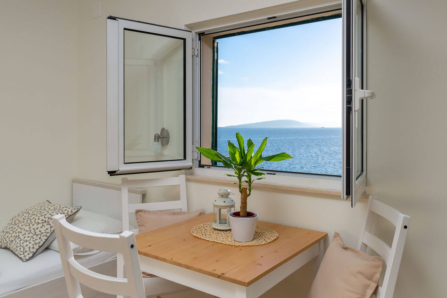 Studio-apartman 1 (2. kat) - 1P